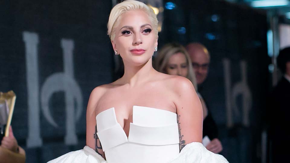 lady gaga bowie tribute