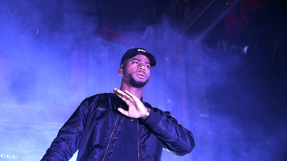 Bryson Tiller Is Who You Should Be Listening to Now