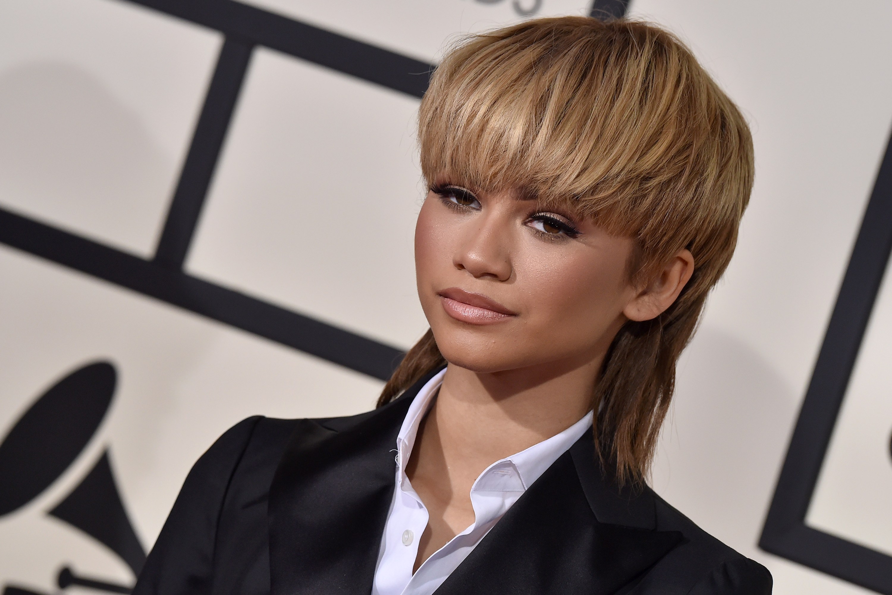 You Have to See Zendaya's New Short Hair in 2017