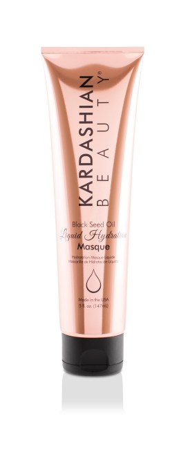 KB Black Seed Oil Liquid Hydration Masque