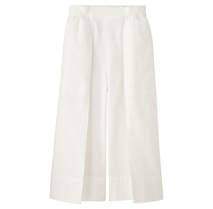 Uniqlo-Lemaire-Gaucho-Pants
