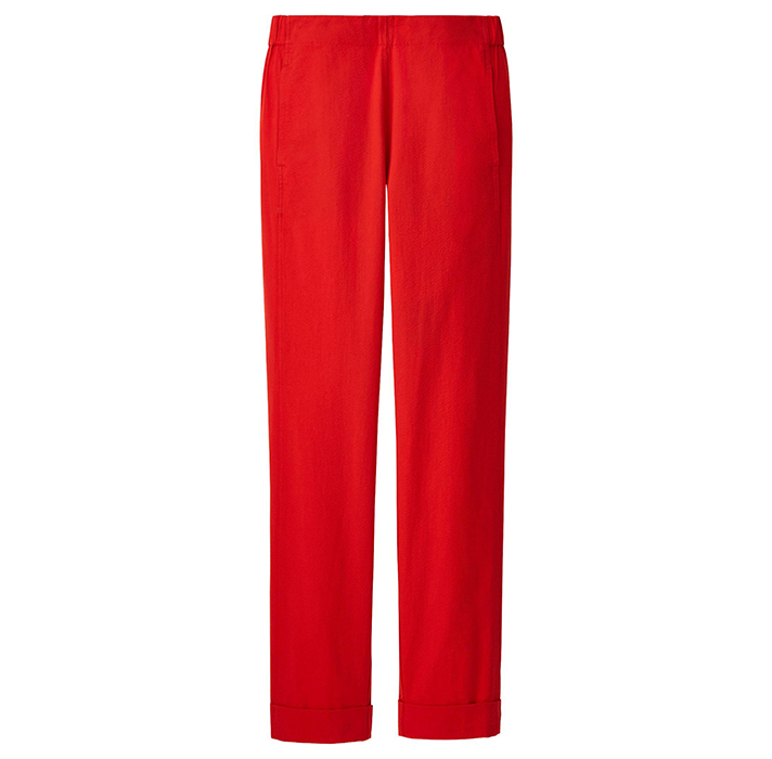 Uniqlo-Lemaire-Seersucker-Pants