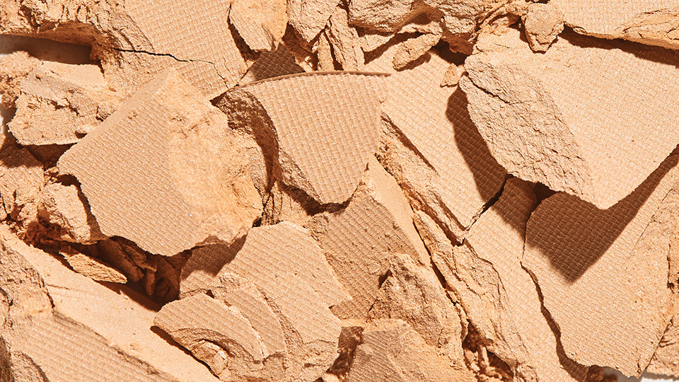 Face Powders Dewy Skin