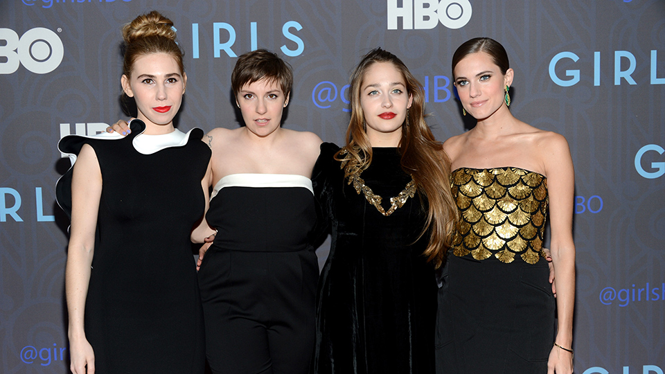 Lena Dunham Responds to Weight Gain Comments