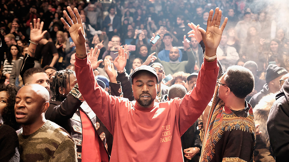kanye west sued tidal