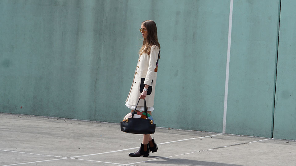 Watch Alicia Vikander Get Twisted in Louis Vuitton's Spring 2016 Video