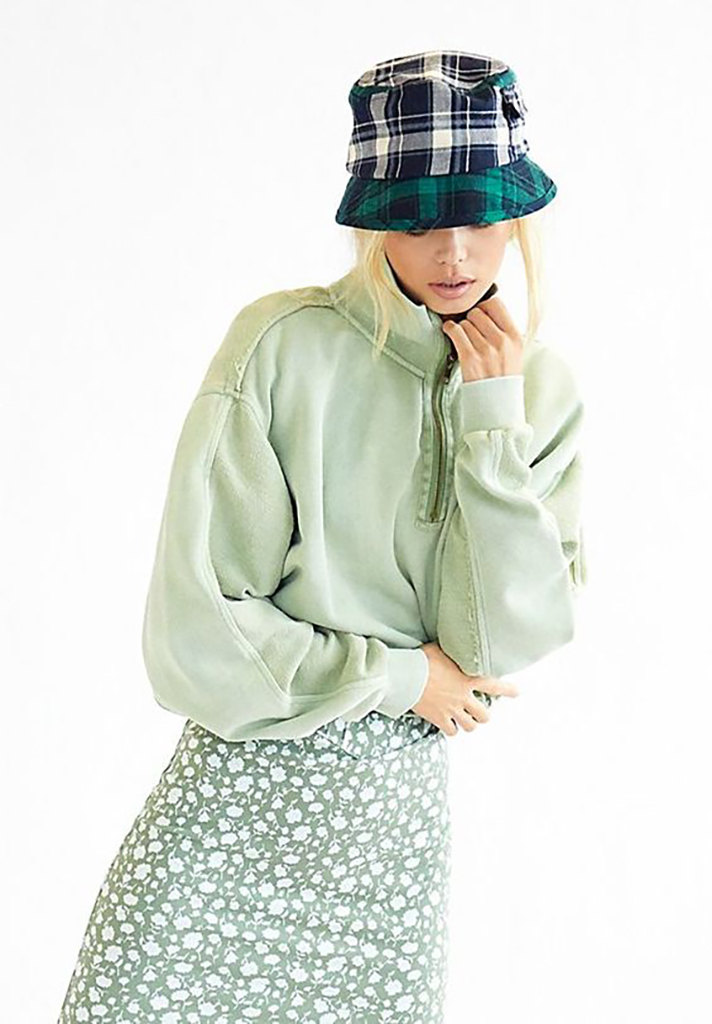 STYLECASTER | Spring Sweatshirts Are the Seasonal Must-Have You'd Never Think to Buy