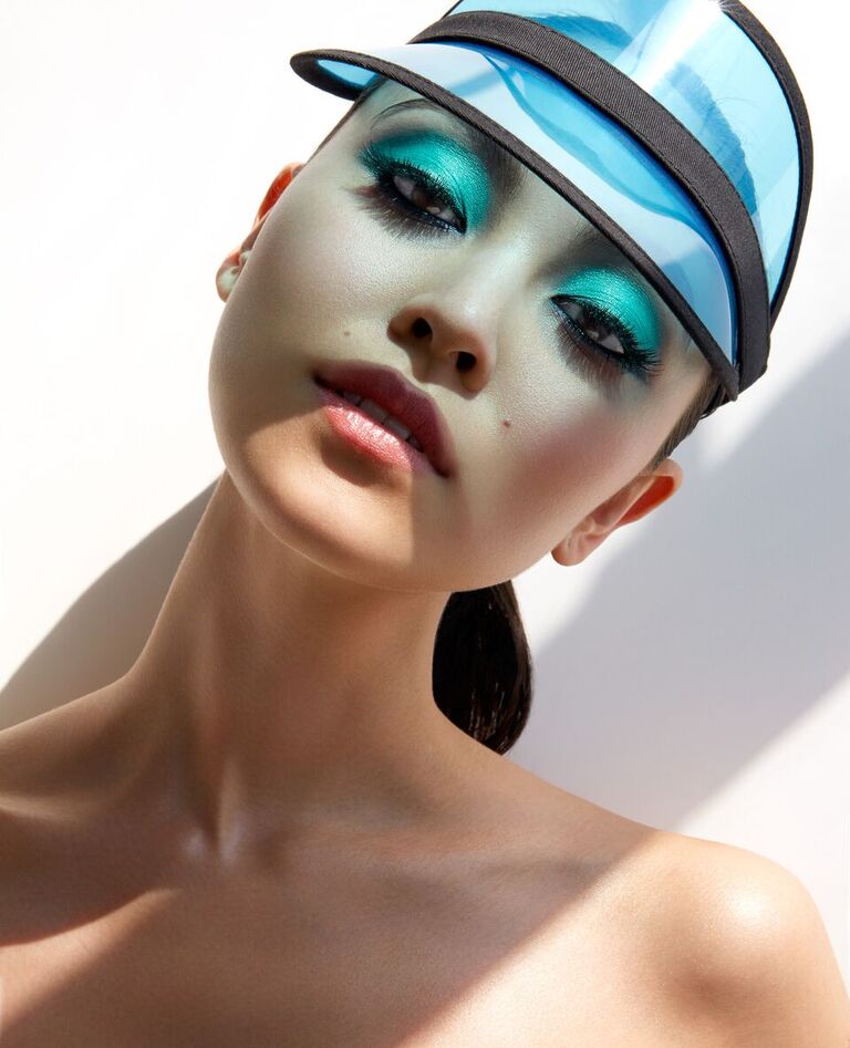 Rae Morris Makeup Masterclass