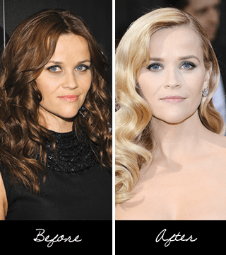 Reese Witherspoon's Makeup is Perfection