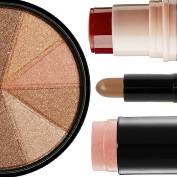 The Best Multitasking Makeup to Make Your Life Easier