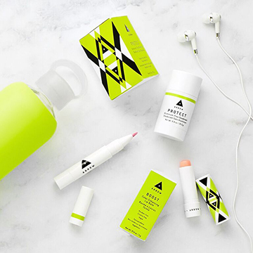 Why You'll Want to Wear Birchbox Arrow Makeup to the Gym