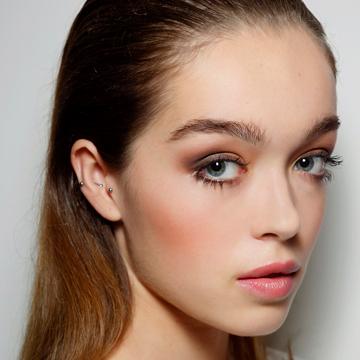 Where to Apply Blush to Flatter Your Face Shape