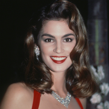 Cindy Crawford's Best Photos from the 90s