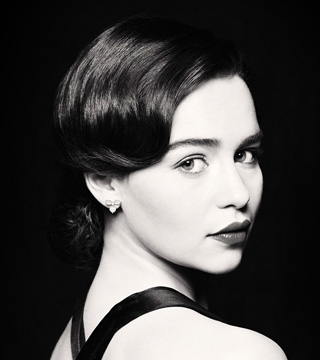 Get The Look: Emma Stone's Daytime Smoky Eye and Braided Updo