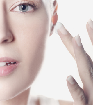 How Apply Eye Cream, The Right Way