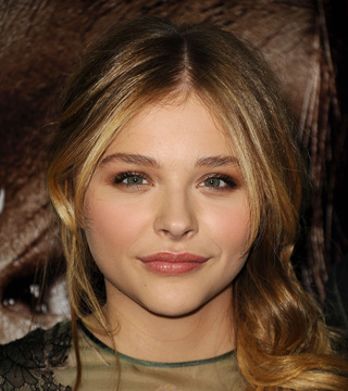 Chloe Grace Moretz Took Accutane for Her Cystic Acne