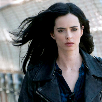 Badass Beauty: Get Jessica Jones' Makeup Look