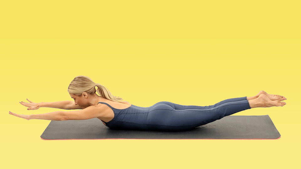 Try This Pilates Butt Workout