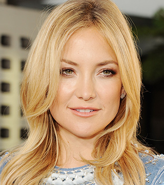 Learn Kate Hudson's Smoky Eye Trick