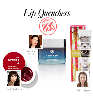 Editors' Picks: Best New Beauty Products