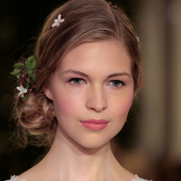 This is the Prettiest Natural Wedding Makeup Ever