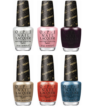 Who Knew? It Takes 8 Hours Name New OPI Nail Polish Collection