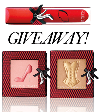 Giveaway! Enter Chance Win Earth-Friendly Lip Set