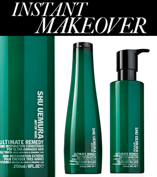 Shu Uemura’s Botanicoil Cleansing Oil ‘Takes Off Every Speck of Makeup’