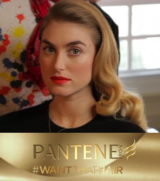 Get The Look: Naomi Watts' Classic Updo