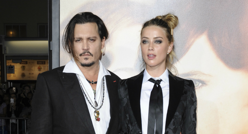 amber heard johnny depp texts