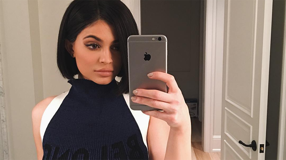 Check Out the Photos of Kylie Jenner's Calabasas Mansion