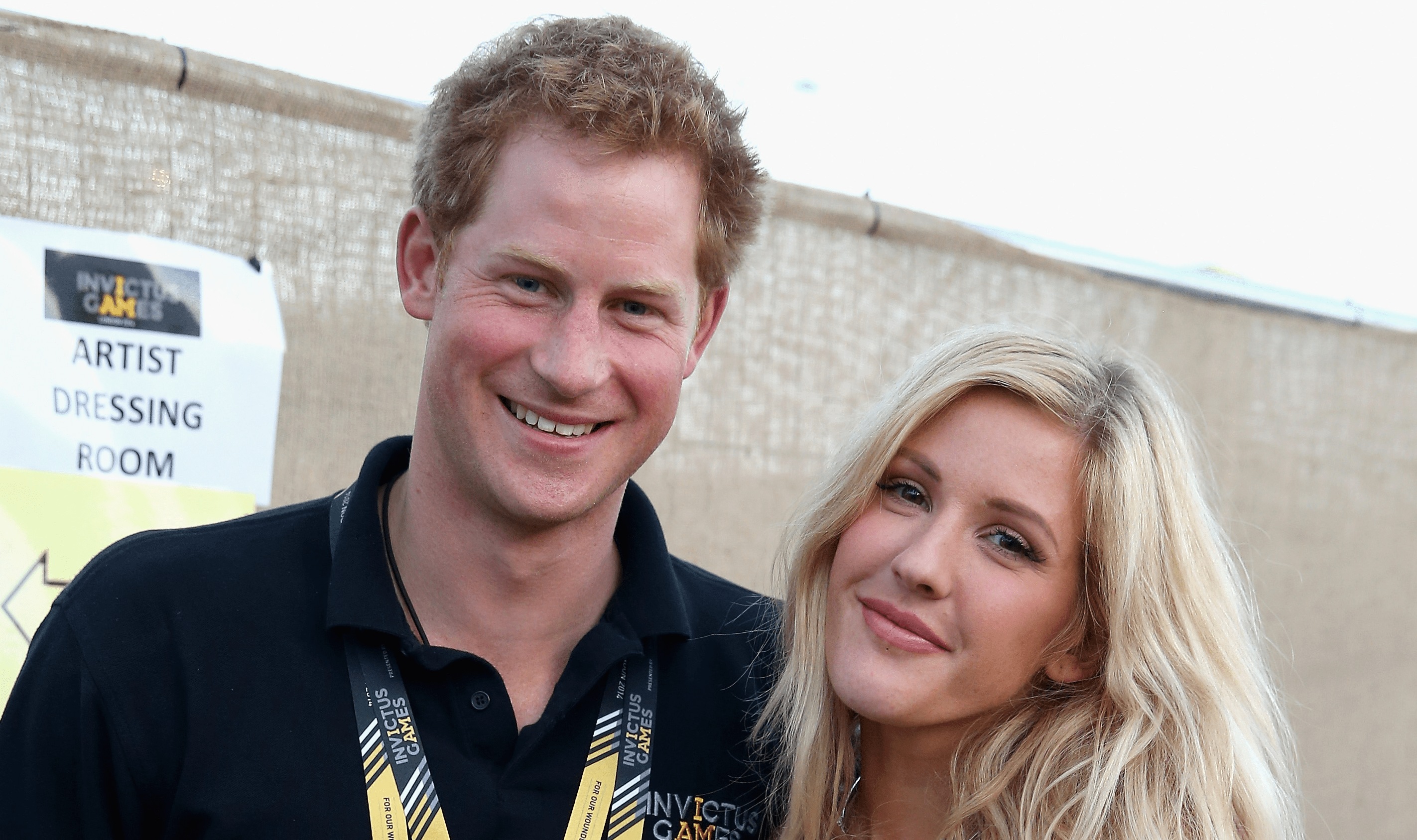 Are Prince Harry and Ellie Goulding Dating?