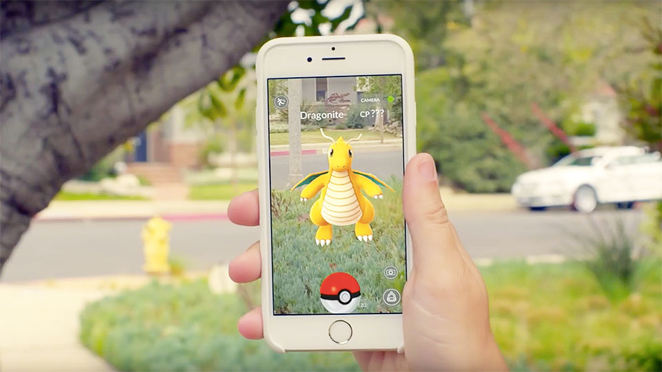 People Say Pokémon Go Imprves Mental Health