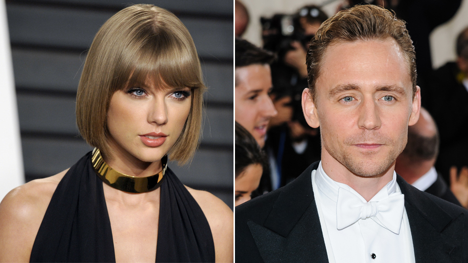 Calvin Harris Ole - Taylor Swift Tom Hilddleston Cheating Song
