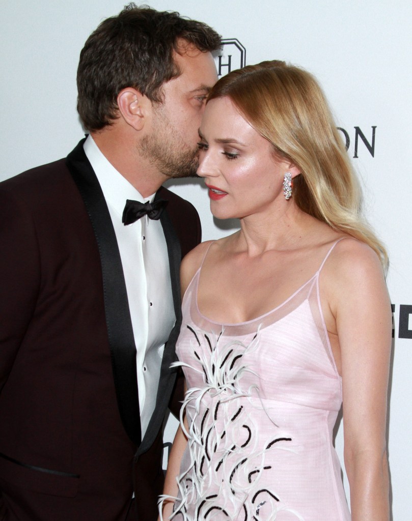 6th Annual amfAR’s Inspiration Gala held at Milk Studios Featuring: Joshua Jackson, Diane Kruger Where: Los Angeles, California, United States When: 29 Oct 2015 Credit: Adriana M. Barraza/WENN.com