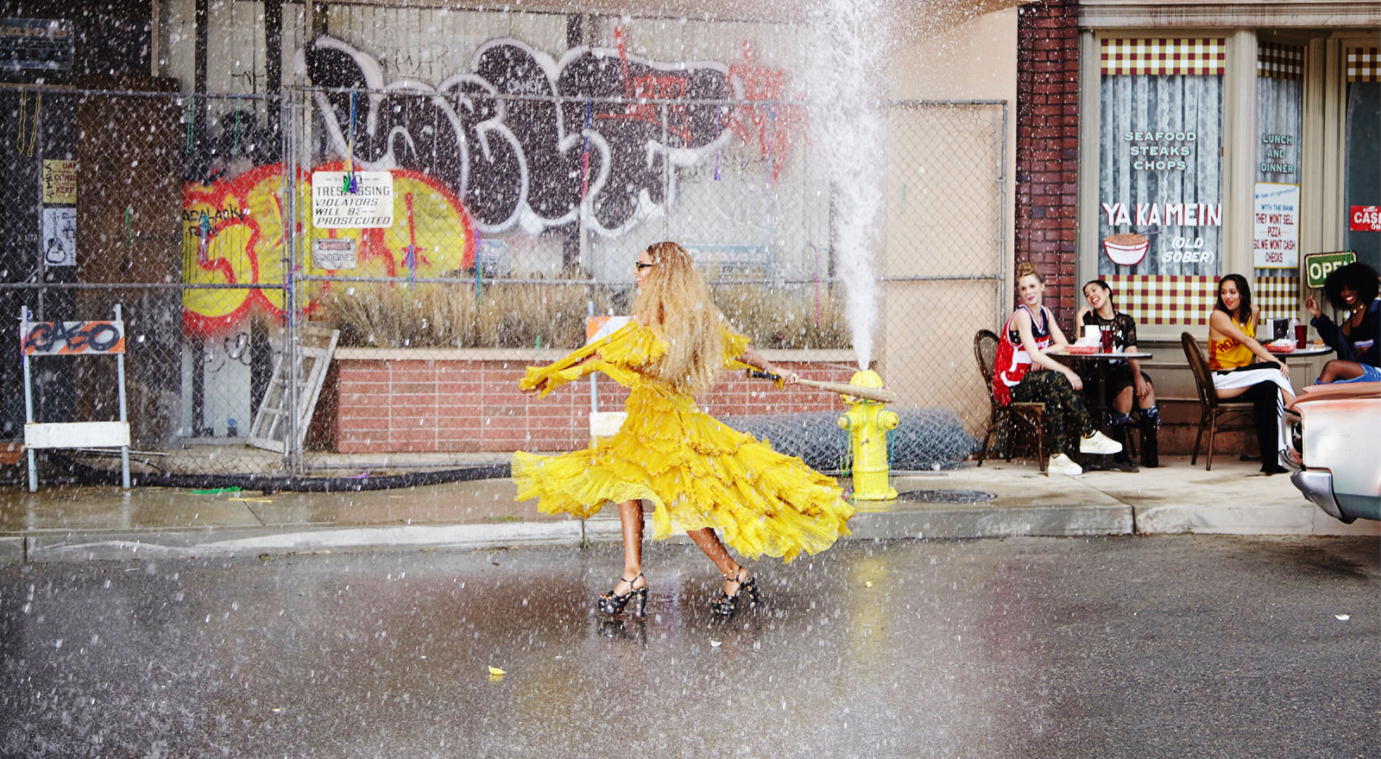 Beyoncé Just Released a Million Behind the Scenes Pics from 'Lemonade'
