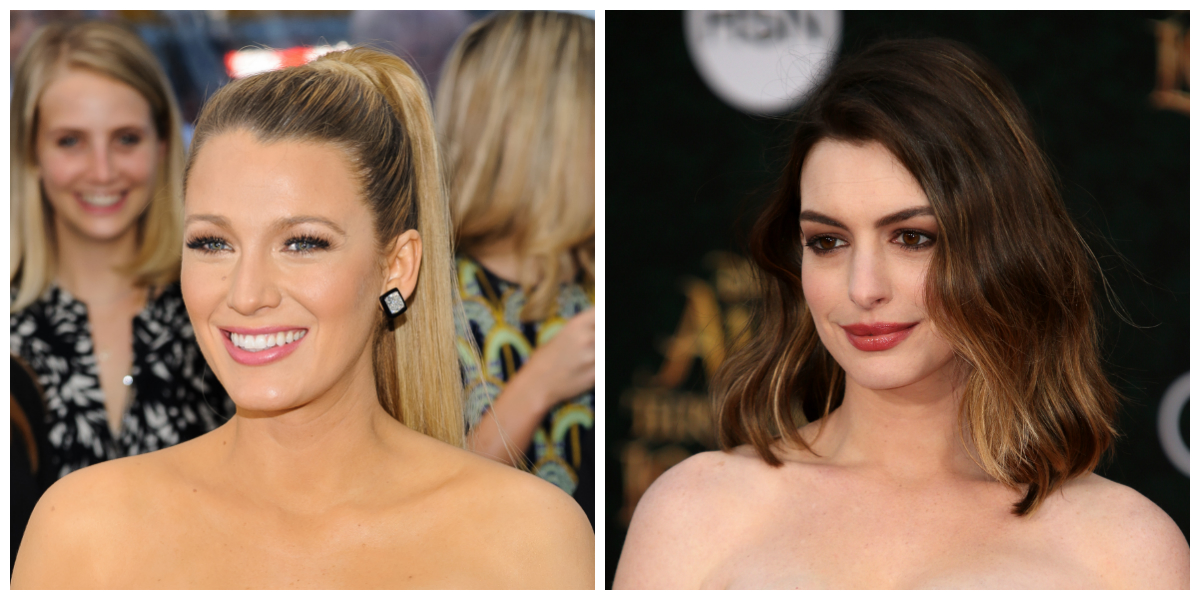 Blake Lively and Anne Hathaway Slam the 'Post-Baby Body' Standard