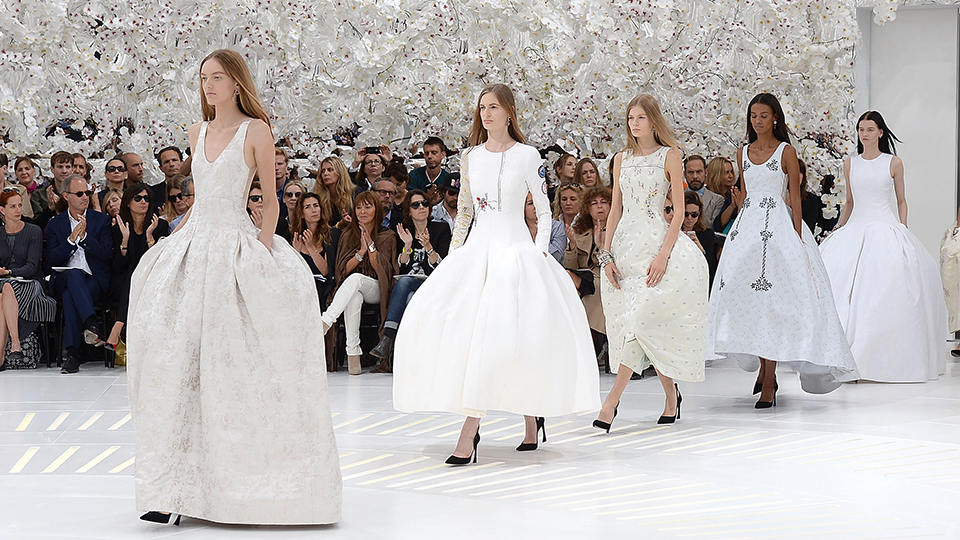 Raf Simons's 50 Best Dior Runway Looks and Red-Carpet Gowns