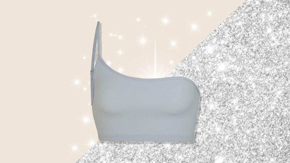 STYLECASTER | One-Shoulder Bras