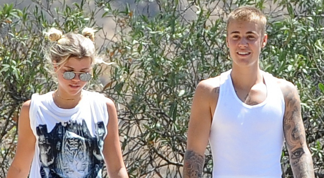 Sofia Richie Opens Up About Her 'Special Relationship' with Bieber