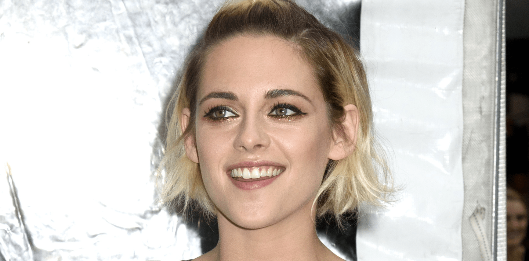Kristen Stewart Dyes Hair Color Platinum Blonde