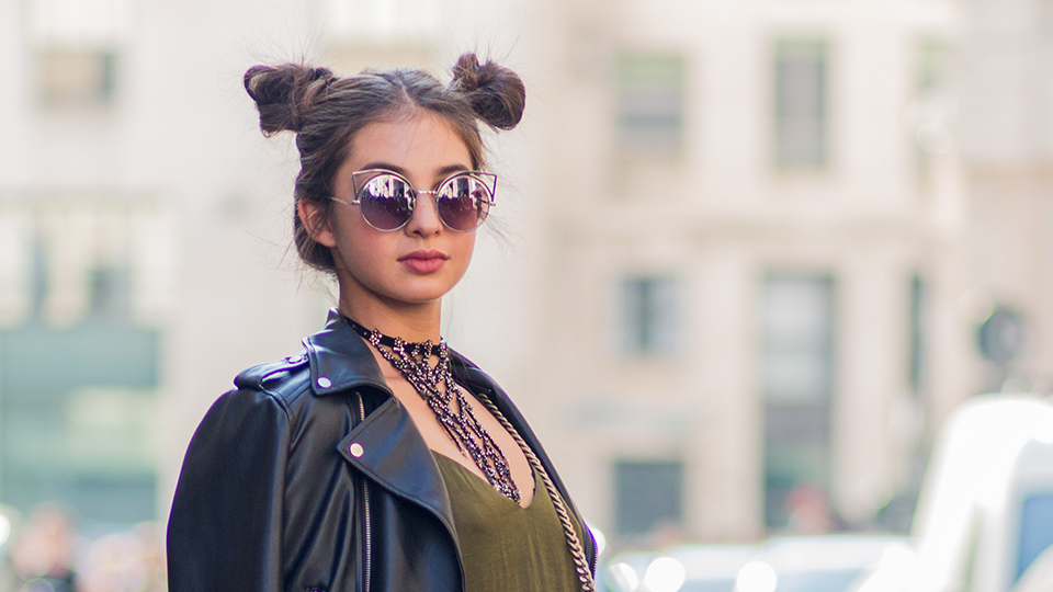 20 Pigtail Buns for Every Hair Type (PHOTOS)