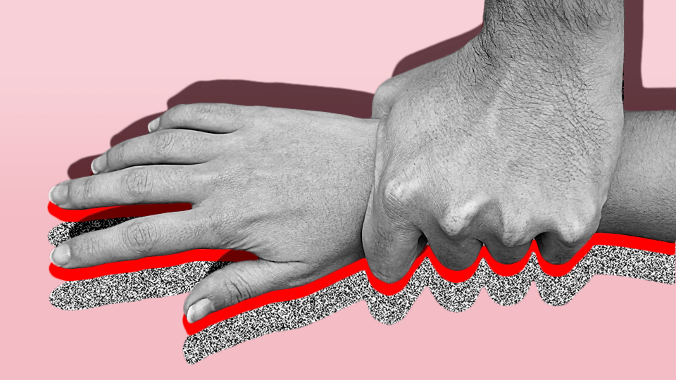 How One Woman Escaped a Violent Relationship