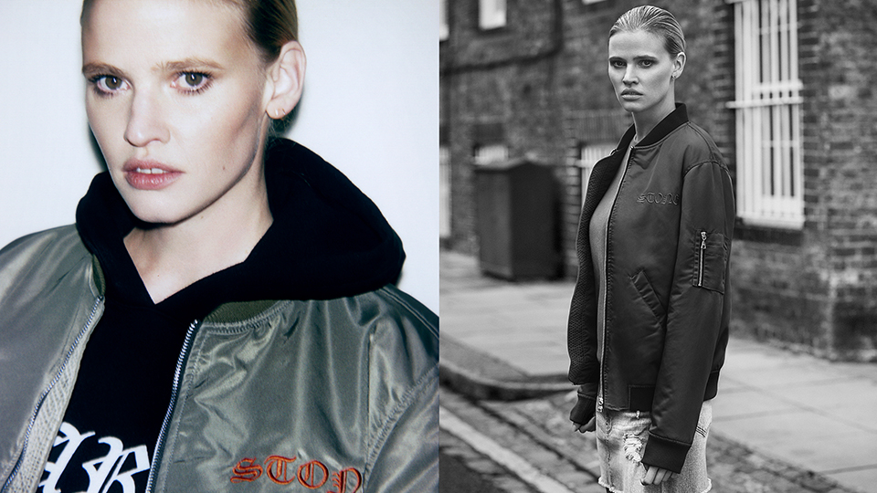 frame lara stone collection