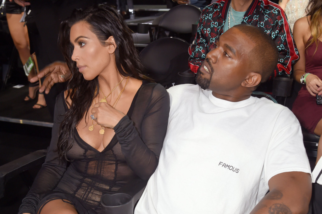 Kim Kardashian, Kanye West Don't Give Kids Presents