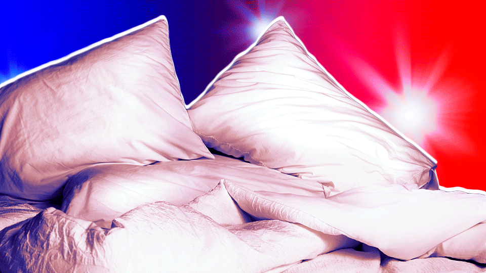 It Happened to Me: "I Almost Died Having Sex"