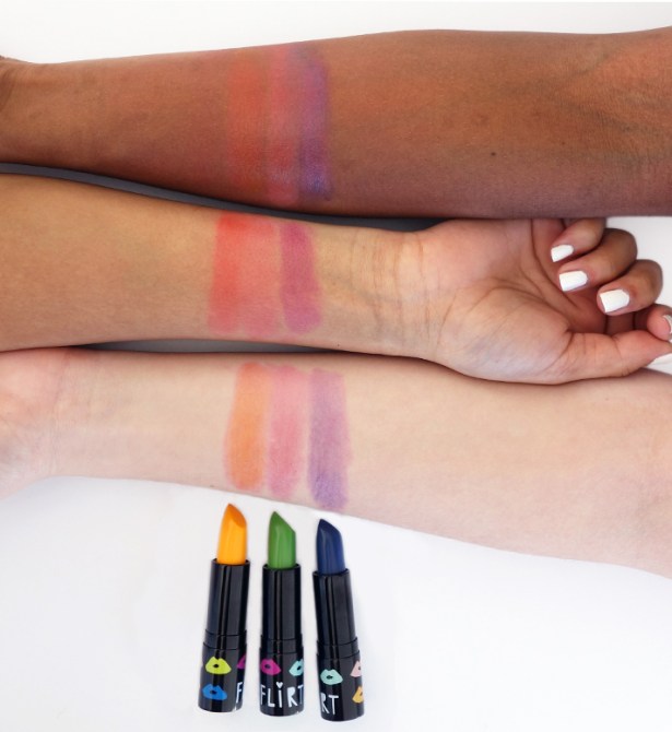 Photo: Courtesy of Flirt Cosmetics