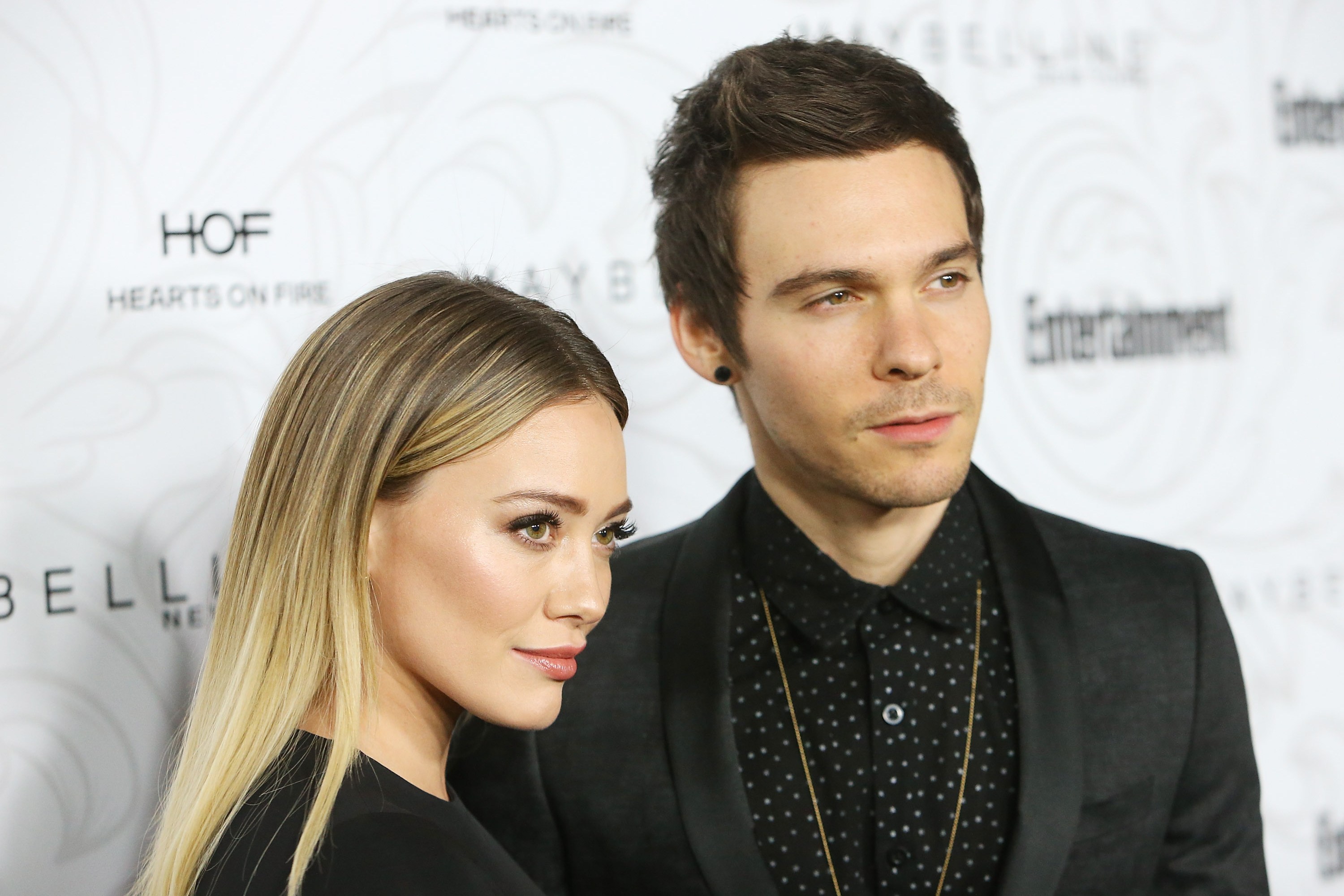 Hilary Duff's Wedding Dress to Matthew Koma Has Tribute to Kids Luca & Banks