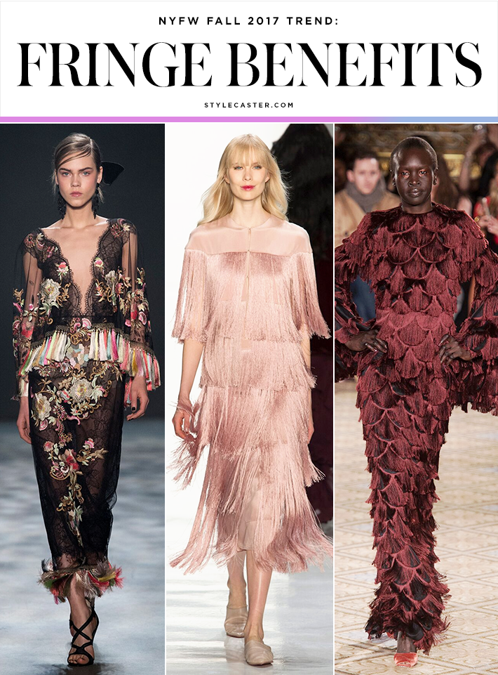 Marchesa; Erin Fetherston; Christian Siriano (ImaxTree)