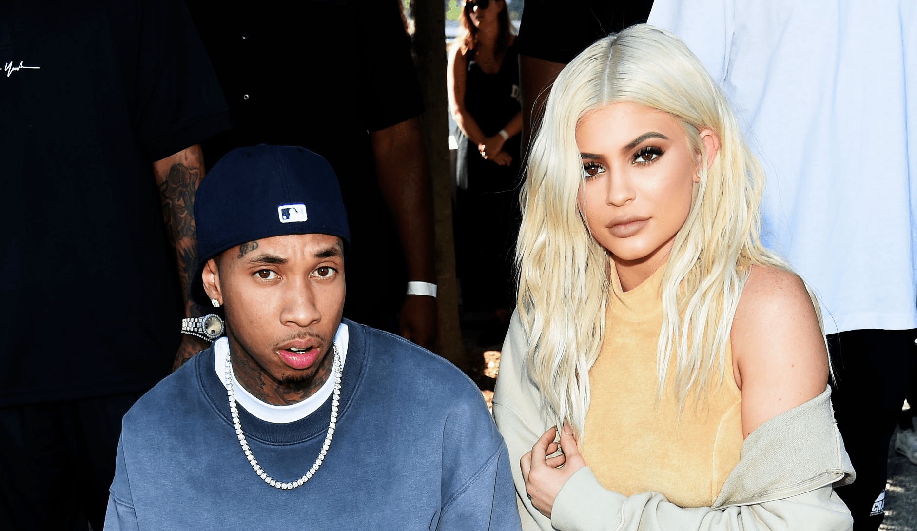 How Kylie Jenner and Tyga Fell in Love